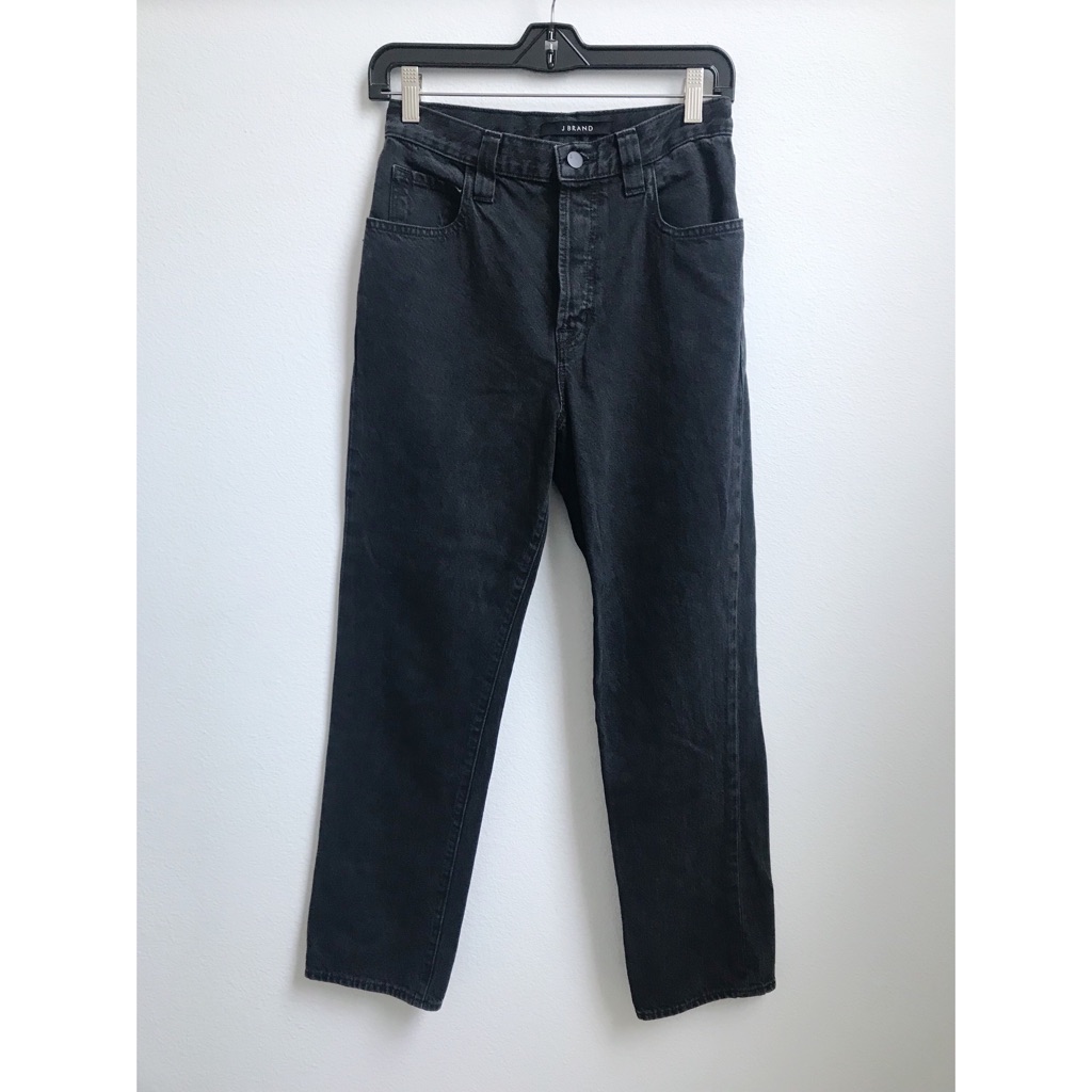 J Brand Straight Leg Jeans